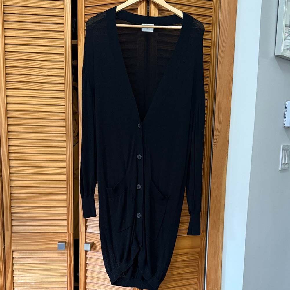 Wilfred Black Sweater